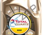 ����� �������� QUARTZ 9000 5W40 5� Total